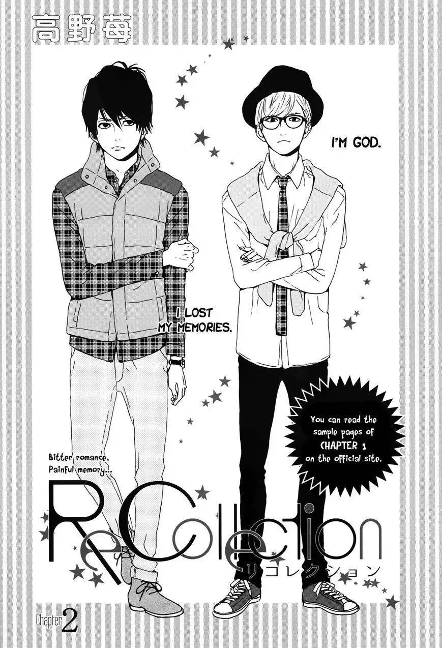 Re Collection Chapter 2 1